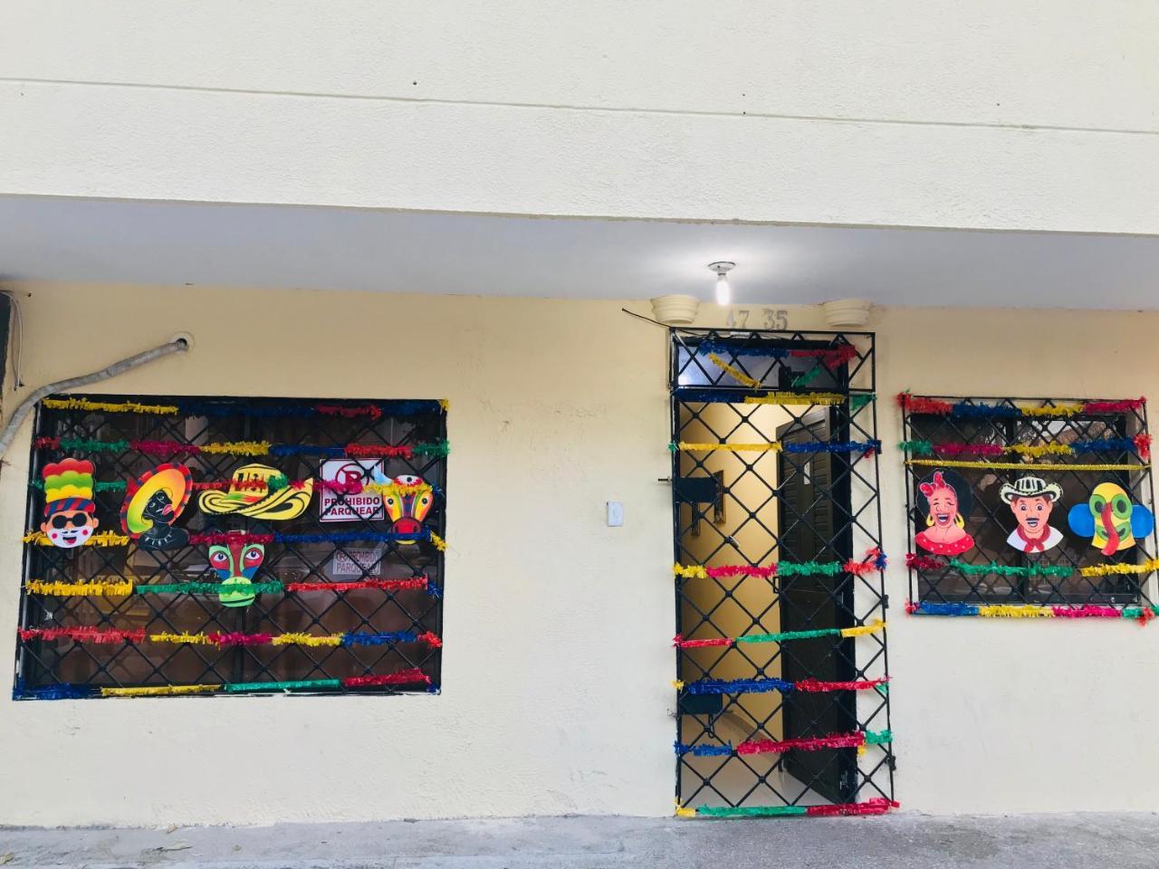 Casa Hostal Buenavista Barranquilla  Exterior photo